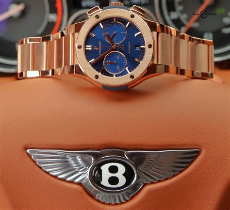 Hublot Classic Fusion Chronograph