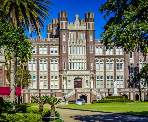 Loyola University Of New Orleans New Orleans La Loyola U Flickr