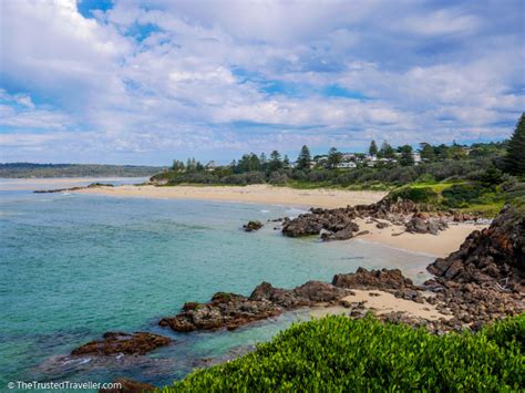 The 16 Best NSW South Coast Beaches - The Trusted Traveller