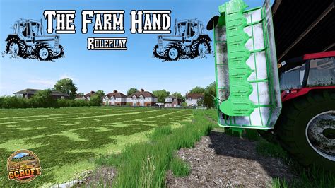 Days Like These FS22 Roleplay The Farm Hand Ep 103 YouTube