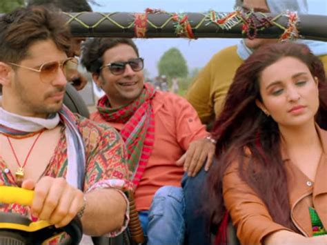 Jabariya Jodi New Song Khwabfaroshi Parineeti Chopra And Sidharth