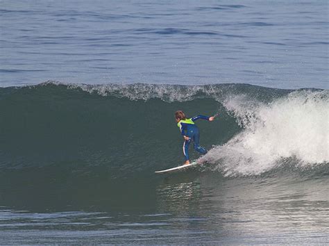 Top Des Meilleures Plages De Surf En Espagne Pour Pros Et D Butants