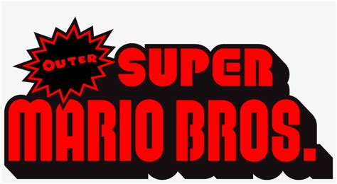 New Super Mario Bros Wii Logo - 1906x921 PNG Download - PNGkit