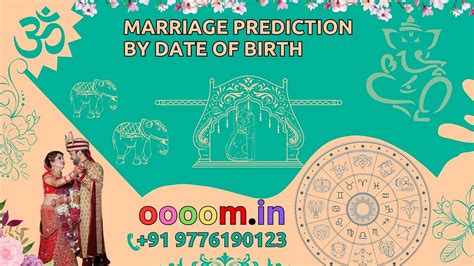 How To Make Marriage Prediction Through Palm Lines By Ooomastrology Astrology Jul 2023