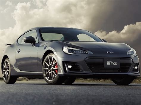 Subaru BRZ Upgrades Are Coming; New Japan-Spec STI Sport | Torque News