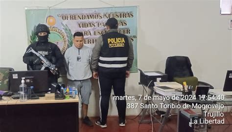 En Trujillo Coronel Revoredo Frustra Asesinato Y Captura A Sicario