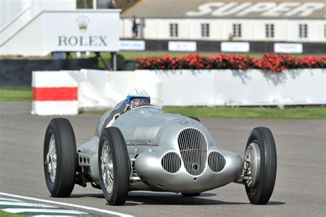 Mercedes Benz W 125 Silver Arrows 2 Silver Arrows At The Goodwood