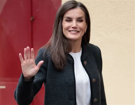 La Reina Letizia Vuelve A Apostar Por Productos Zamoranos