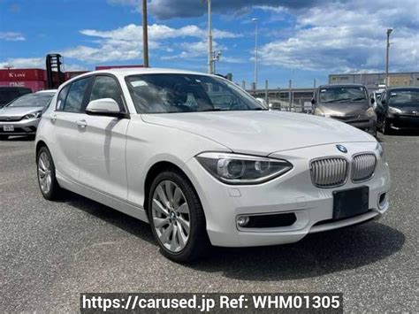 Buy Used Bmw Series A Whm Japanese Used Cars Carused Jp