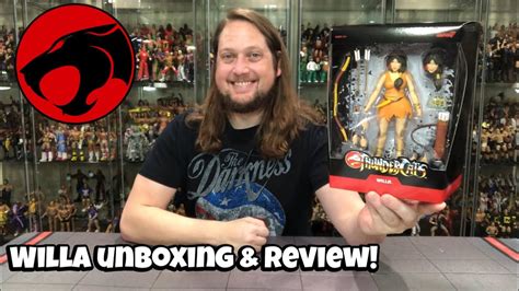 Willa Thundercats Unboxing Review Youtube