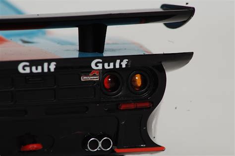 Southern Comfort Rc Garage Kyosho Mini Z Mclaren F Gtr No Gulf