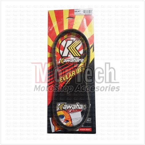 Jual V Belt Van Belt Racing Kawahara Beat Karbu Di Lapak Mortech