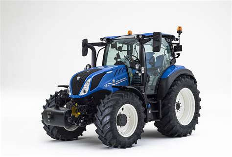 New Holland T5 120 Specifications Technical Data 2019 2022