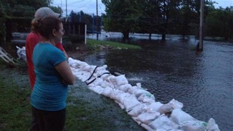 Inondations état d urgence pour près de 100 municipalités des