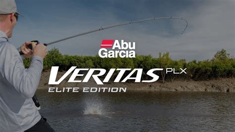 Abu Garcia Veritas Elite Edition - Abu Garcia Fishing