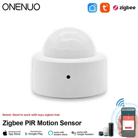 Onenuo Mini D Tecteur De Mouvement Pir Intelligent Capteur Infrarouge