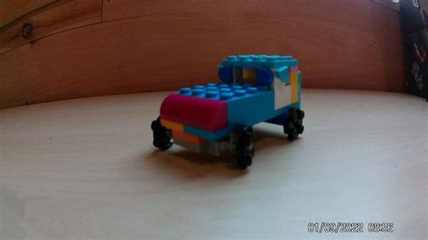 LEGO MOC Car by hawks_mocs | Rebrickable - Build with LEGO