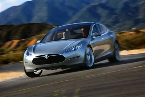 2012 Tesla Motors Model S Pricing Released Unfinished Man