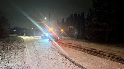 Photos: A look at snow across Connecticut – NBC Connecticut