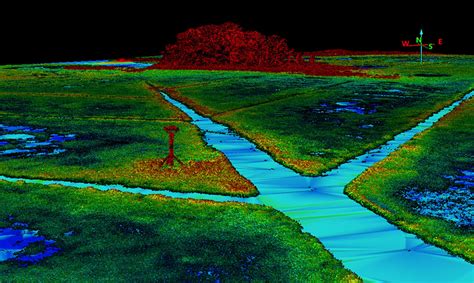 Topobathymetric LiDAR | Whiteout Solutions