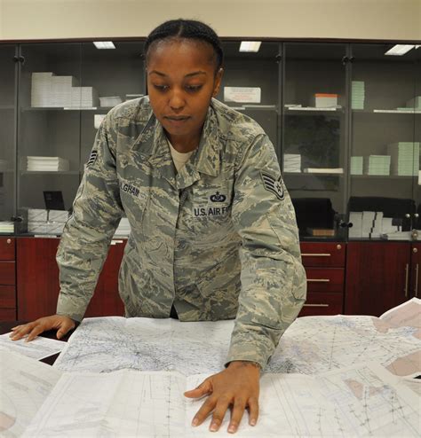 Airfield Management Airmen Support Combat Sorties Air Force Article