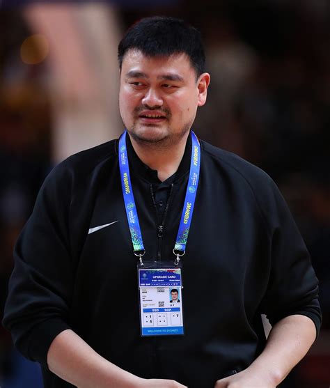 Yao Ming Net Worth - Wiki, Age, Weight and Height, Relationships