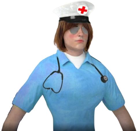 Nurse Joe The Final Rumble Wiki