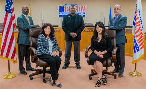 City Council City Of Barstow