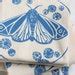 Ginkgo Leaf Tea Towel Organic Cotton Ginkgo Biloba Screen Printed