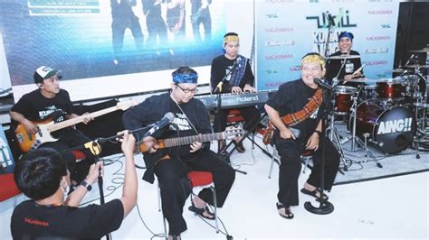 Kumaha Aing Wali Band Rilis Lagu Baru Berbahasa Sunda Sukabumi Update