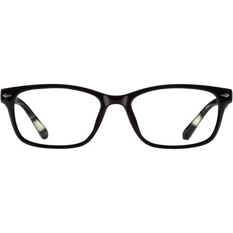 M Readers Adrian 1 50 Reading Glasses Black