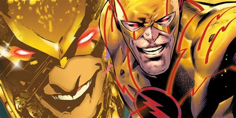 Every Version Of Reverse Flash Explained And Which One Is The Greatest