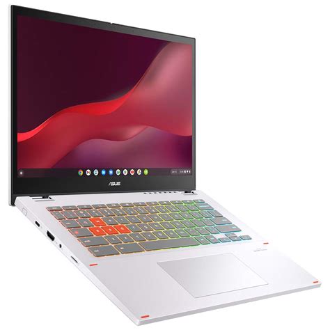 ASUS Chromebook Vibe CX34 Flip Now Available The Cloud Gaming Laptop