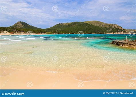 Beautiful Island Of Majorca Spain Stock Image Image Of Paradise