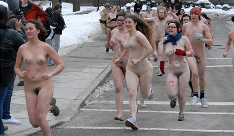 Nude Polar Bear Run Chicago Picsninja