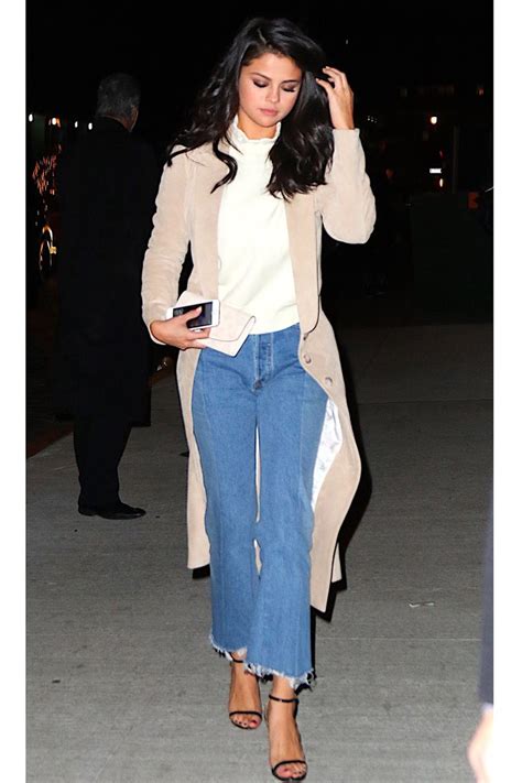 Selena Gomez Outfits You Can Pull Off Style Inspiration Lugako