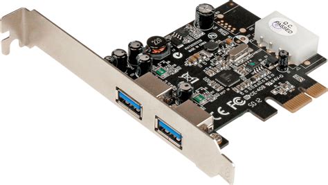 ST PEXUSB3S25 2 Port USB 3 0 PCI Express Karte Bei Reichelt Elektronik