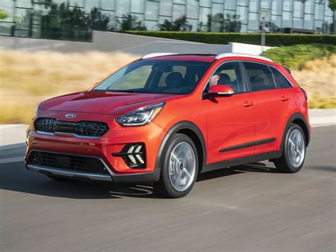 2019 Kia Niro - Specs, Prices, MPG, Reviews & Photos | Cars.com