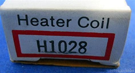 Cutler Hammer H1028 Heater Coil Lot Of 28 Nib Industrial And Scientific