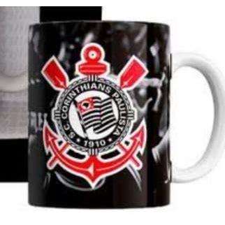 Caneca Personalizada Corinthians Shopee Brasil