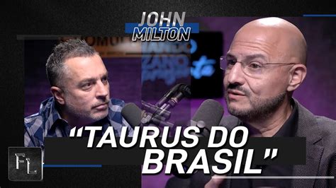 Taurus Do Brasil Sus Inicios En La Hipnosis John Milton Youtube