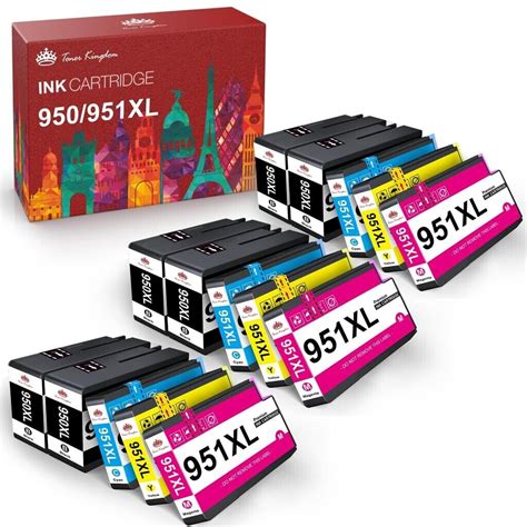 Toner Kingdom Ersetzt Hp Xl Xl Er Pack Ab