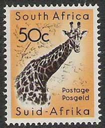 AfricaStamps.co.uk | Union of South Africa Stamps (SG136-197), South ...