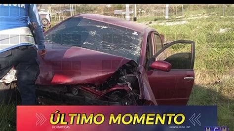 Accidente Vial Deja Varias Personas Heridas En Carretera Hacia Olancho Vídeo Dailymotion