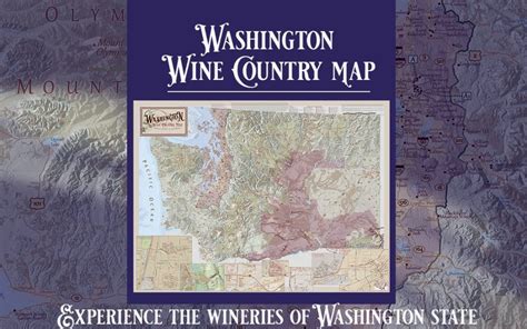 Experience The Wineries Of Washington State For Summer Vinmaps