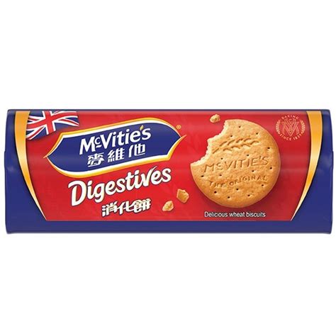 Jual Mc Vities Digestives Biscuit 400 G Shopee Indonesia