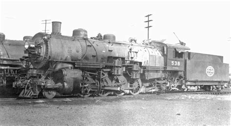 Spokane Portland And Seattle 2 8 2 Mikado Locomotives In The Usa