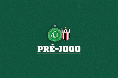 Pr Jogo Chapecoense Vs Botafogo Sp Campeonato Brasileiro Da S Rie B