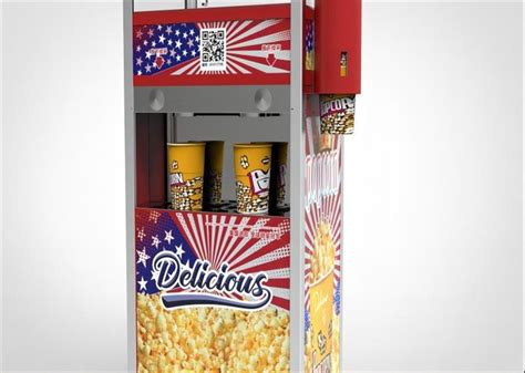 China Customized Popcorn Machine Like Movie Theater Suppliers ...