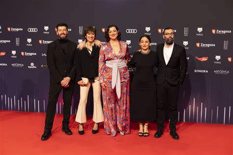 Fotos De La Gala De Los Premios Feroz En Zaragoza Im Genes